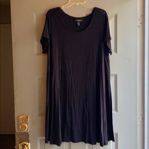 Style & Co. black dress